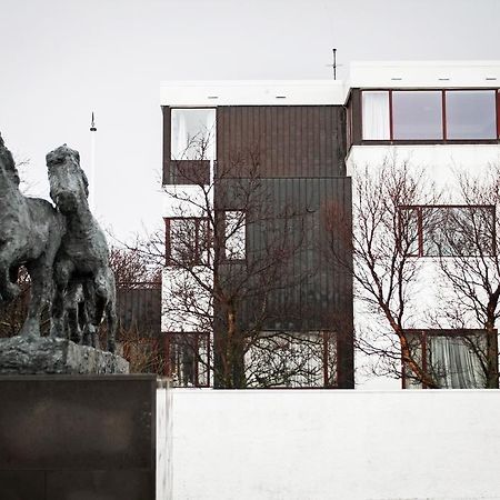 Guesthouse Anna Reykjavík Kültér fotó