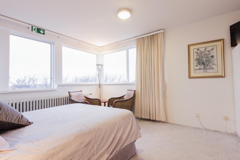 Guesthouse Anna Reykjavík Kültér fotó