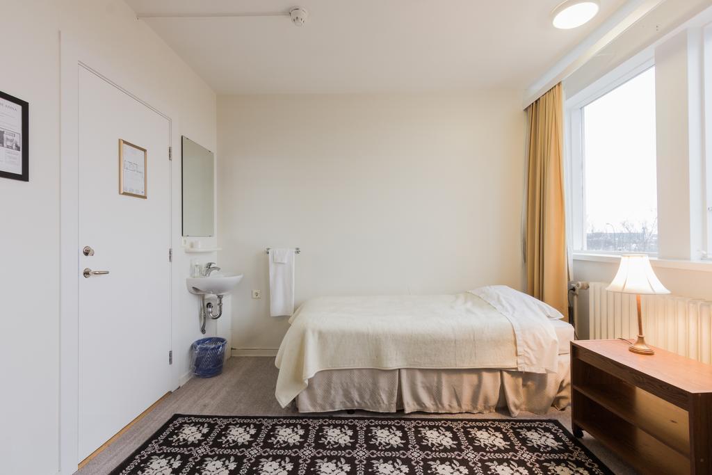 Guesthouse Anna Reykjavík Kültér fotó