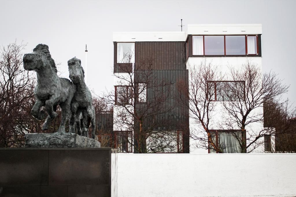 Guesthouse Anna Reykjavík Kültér fotó